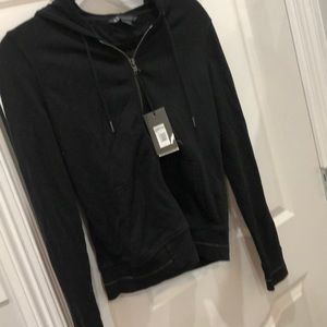 Armani exchange size xs nwt hoodie